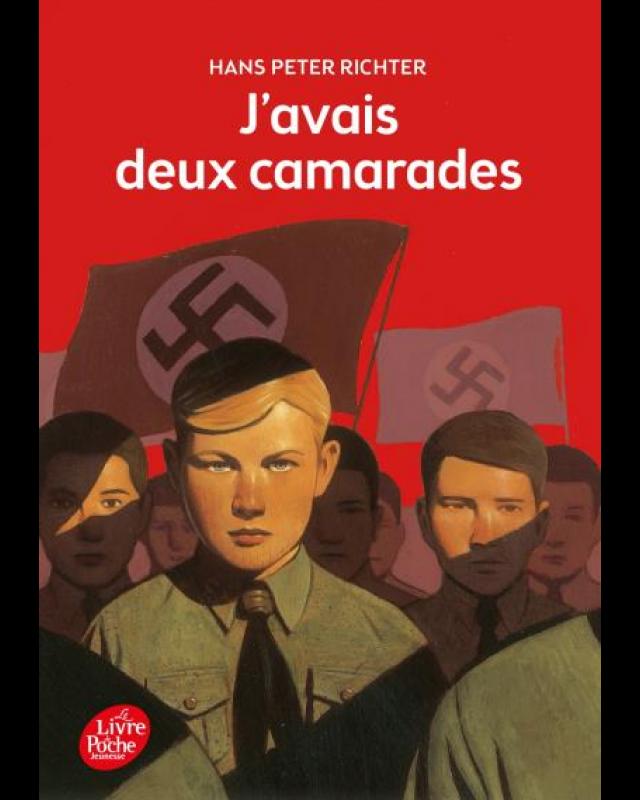 J&#039;avais deux camarades cover