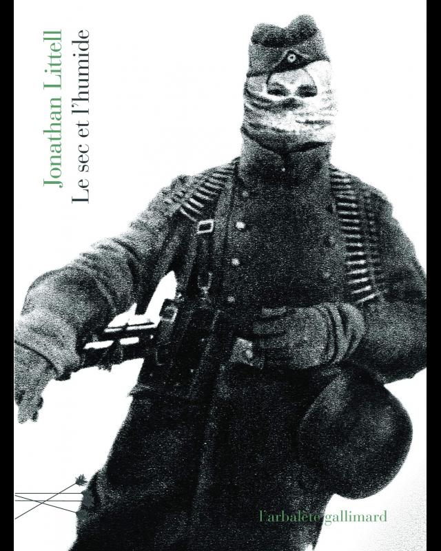 Le sec et l&#039;humide: Une brève incursion en territoire fasciste cover