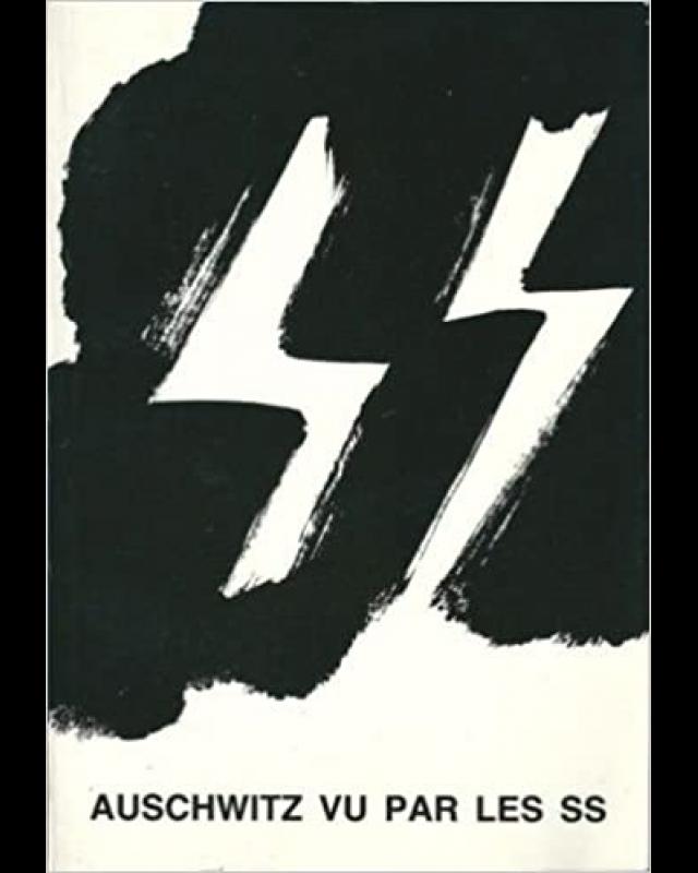 Auschwitz vu par les SS cover