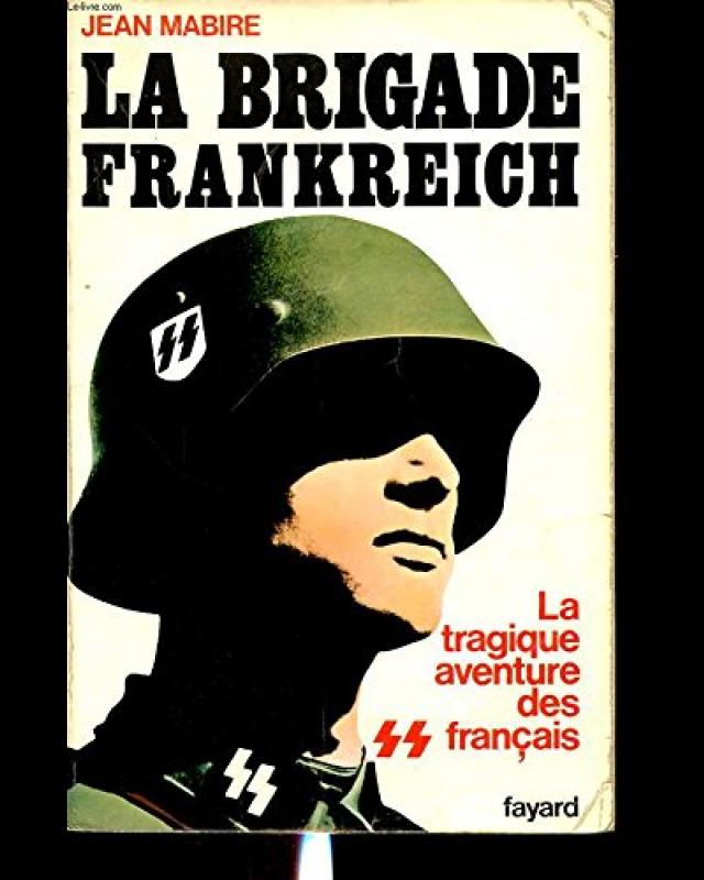 La brigade Frankreich cover