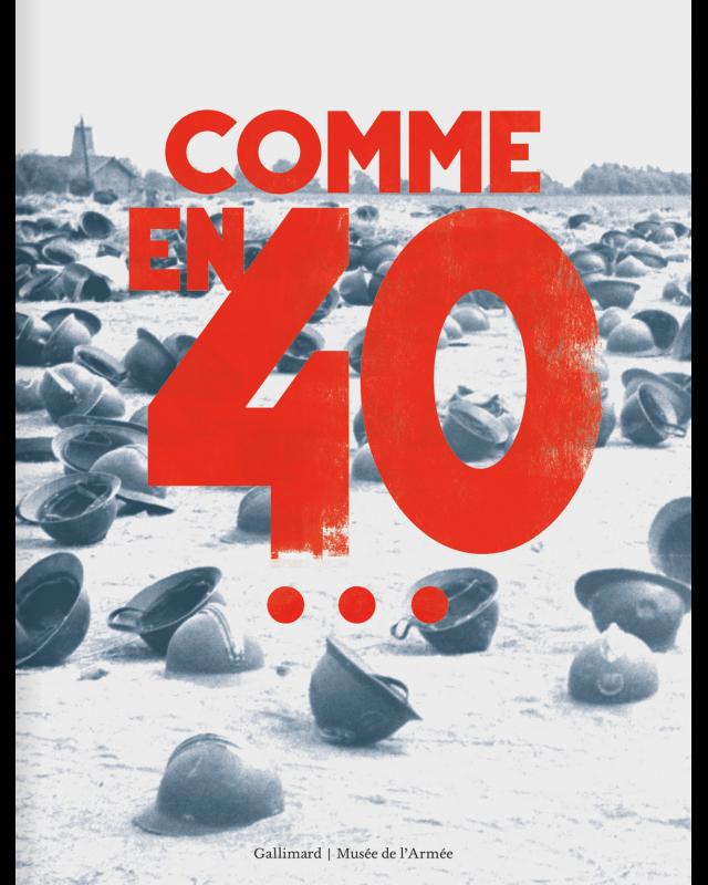 Comme en 40... cover