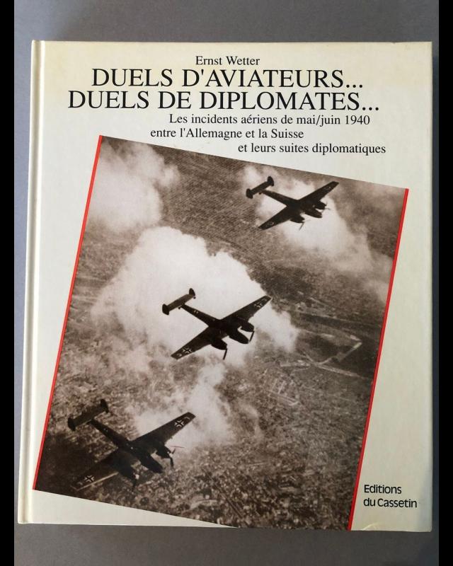 Duels d&#039;aviateurs... Duels de diplomates... cover