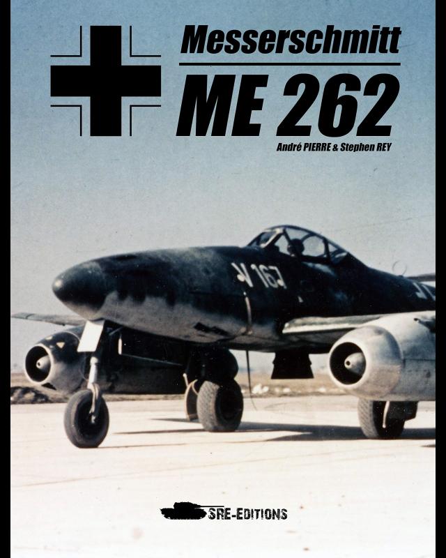 Messerschmitt Me 262 cover