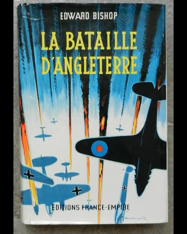 La bataille d&#039;Angleterre cover