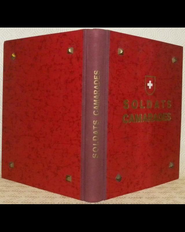 Soldats Camarades cover