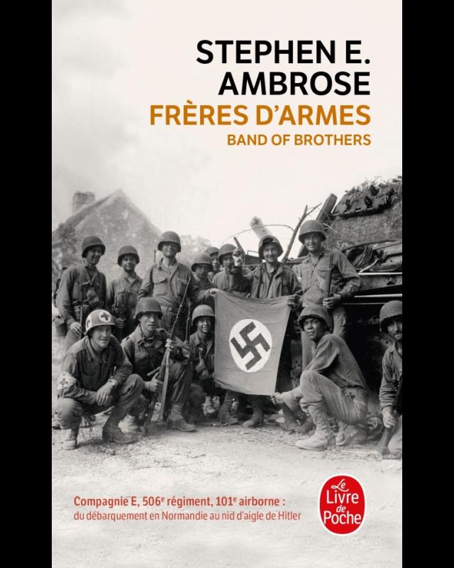 Frères d&#039;armes cover