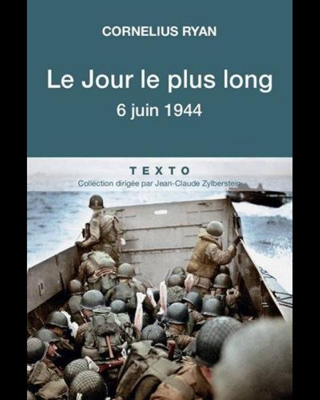 Le jour le plus long: 6 juin 1944 cover