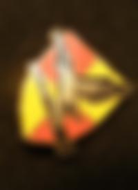 Luftwaffe Squadron Badge 2nd Group (F) 123 (Reconnaissance Unit)