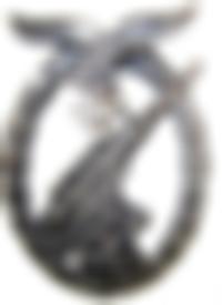 Flakkampfabzeichen der Luftwaffe