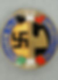 Associazione italo-germanica di cultura badge