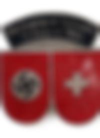 Deutschland - Schweiz 19 August 1934